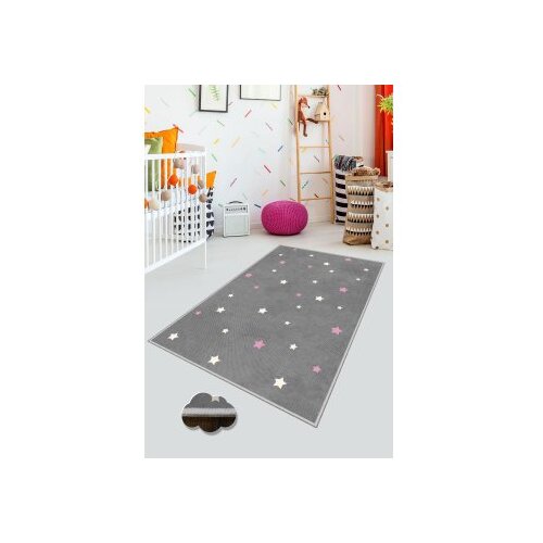Conceptum Hypnose tepih (80 x 120) WOOKECE020 PEMBE Cene