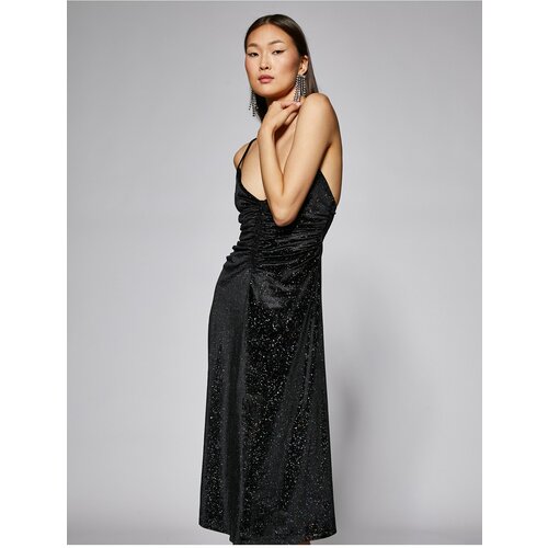 Koton Evening & Prom Dress - Black Slike