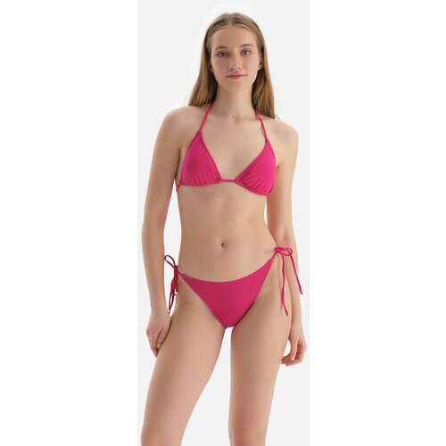 Dagi Bikini Top - Pink - Plain Slike