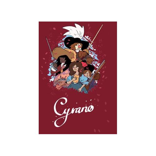 Steam cyrano key (pc) global Cene