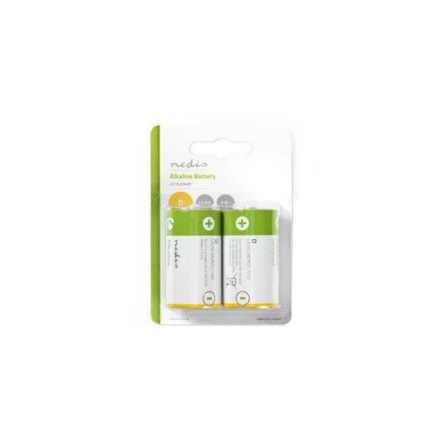 Nedis baterija alkalna D LR20 1.5V Cijene