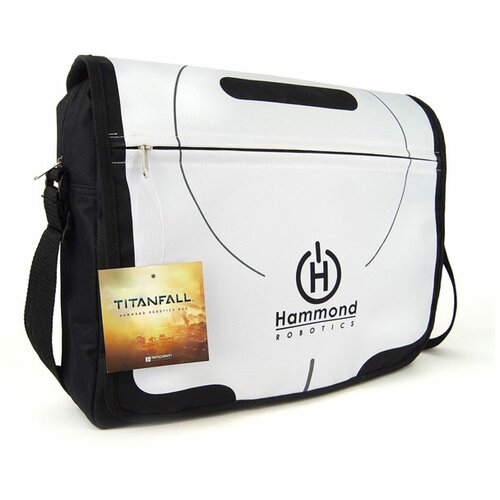 Gaya torba za laptop titanfall - hammond robotics bela Cene