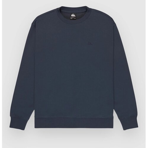 Quiksilver Salt Water Crew Pulover dark navy Cene