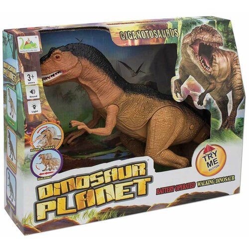 Chengji Toys best luck dinosaurus giganotosaurus BE259018 Slike