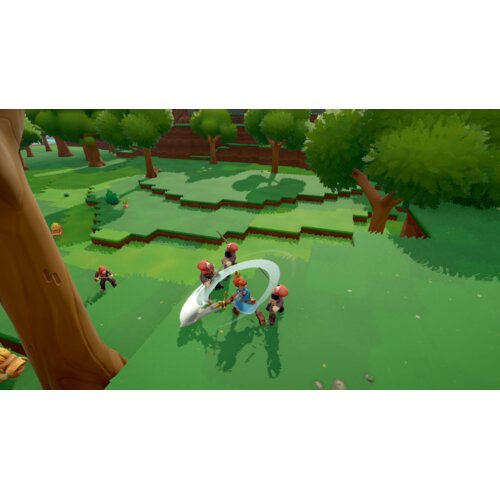 Maximum Games Overthrown (Playstation 5) Cene