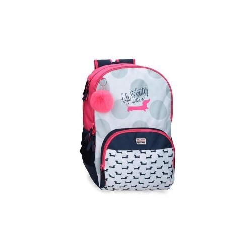Roll Road ranac 46 cm - pink ( 48.726.42 ) Slike