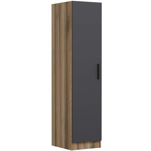 Hanah home Hanah kućni ormarić Minar Kale - 8725, 45x210x52 cm, orah Cene
