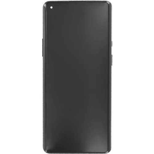 OnePlus (OEM) Steklo in LCD zaslon za OnePlus 8 Pro, originalno (OEM), črno