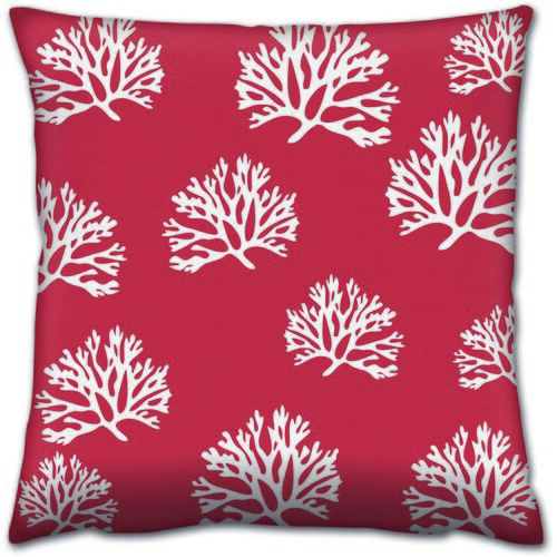Wallity jastuk 43x43cm Šareni Slike