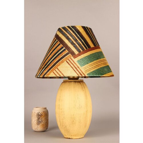Opviq BK114 multicolor table lamp Cene