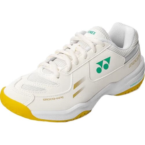 Yonex Patike za badminton, Bele Slike