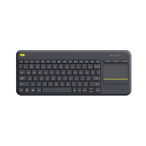 Logitech USB wireless K400 touch US tastatura Cene