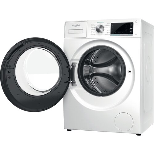 Whirlpool ma&amp;scaron;ina za pranje ve&amp;scaron;a W6X W845WB EE bela Slike