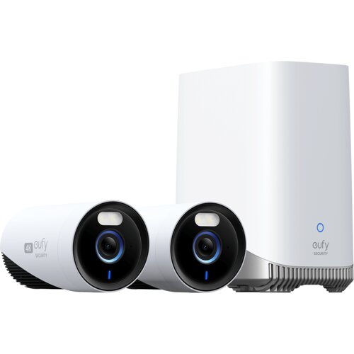 Anker eufy security E330 komplet 2 kameri + baza, (21380653) Cene