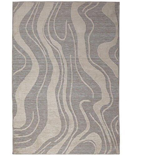 Flair Rugs Siva pralna preproga 120x165 cm Calder &ndash; Cene