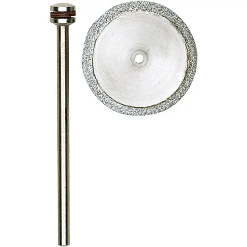 Proxxon Diamantna rezalna plošča št. 28840 (20 mm, premer stebla: 2,35 mm)