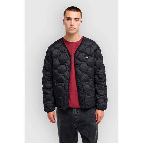 Quiksilver Fuse Urban Insulator Jacket true black Slike