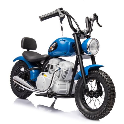 Motor na akumulator A9902 36V - plavi Cijene