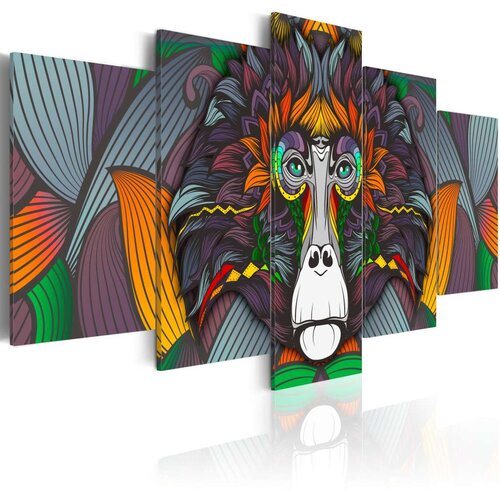  Slika - Philosopher of the Jungle 100x50 Slike