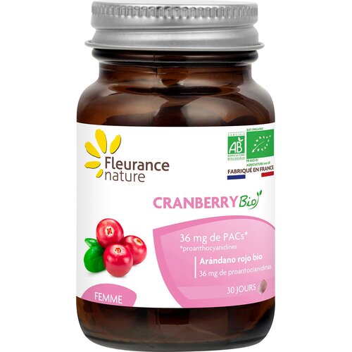 Fleurance Nature Tablete od brusnice bio - 60 tabl. Cijene