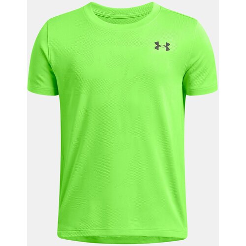 Under Armour Boys' T-shirt UA Tech Vent Jcqrd SS - Boys Cene
