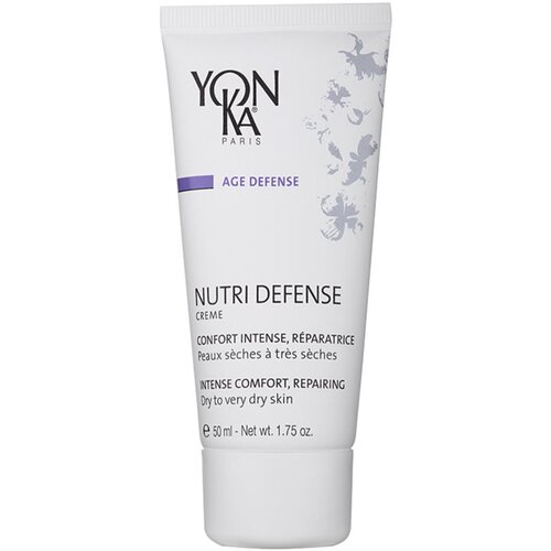Yon Ka Age Defense Nutri intenzivna obnavljajuća krema za suhu i vrlo suhu kožu lica 50 ml Slike