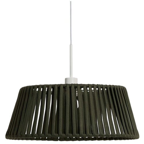 Kave Home Kaki zeleno kovinsko senčilo &amp;oslash; 46 cm Aldet &amp;ndash; Slike