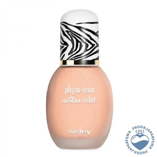 Sisley Phyto-Teint &amp;Eacute;clat (N&amp;deg;1 Claire / Ivory) 30ml Slike