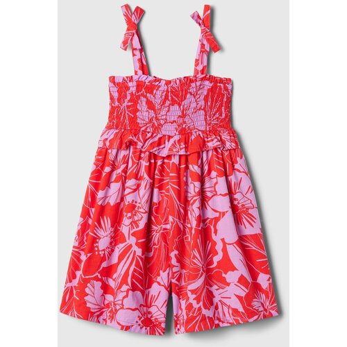 GAP Kids' Patterned Jumpsuit - Girls Cene