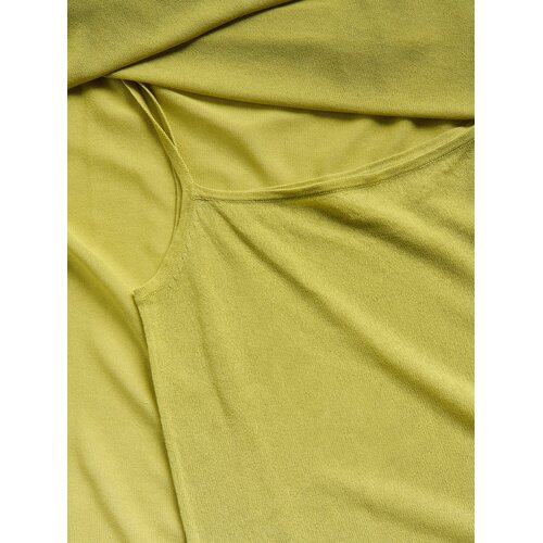 Reserved LADIES` PONCHO - žutozeleno Cijene