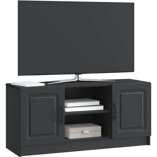  TV ormar 102 x 34,5 x 47 cm Konstruirano drvo Slike