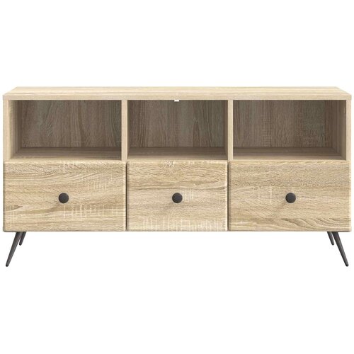  ormar Hrast sonoma 102 x 34,5 x 50 cm Konstruirano drvo Slike