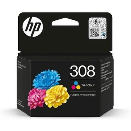 HP črnilo BARVNO 308 za ENVY 6110e/6120e/6122e/6130e/6132e/6520e/6530e/6532e za 120 STRANI 7FP20UE Cene