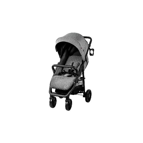 Asalvo dečija kolica Ness 2 Steel Grey Slike