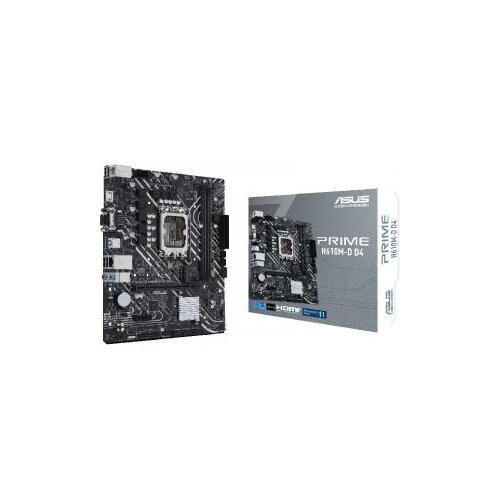 Matična PLOČA ASUS MB PRIME H610M-D D4 Cijene