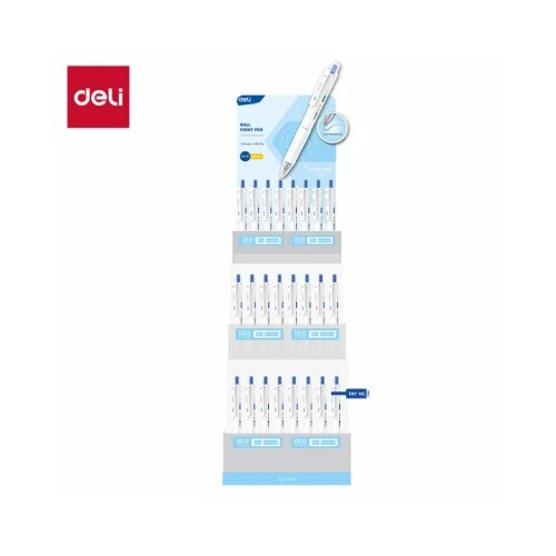  HEMIJSKA OLOVKA DELI EQ42-BL DISPLEJ SA 96 OLOVAKA EQ42-J Cene