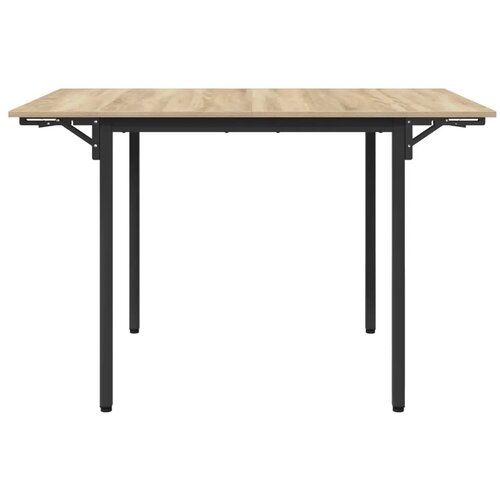  Produživi blagovaonski stol 120 x 81 5 x 75 cm Hrast sonoma - Hrast sonoma Slike