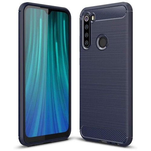  Carbon Case izdržljiva maskica za Xiaomi Redmi Note 8 Cene