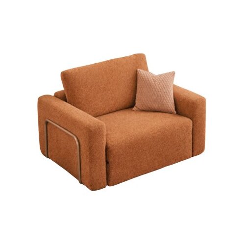 Atelier Del Sofa fotelja wello single orange Slike