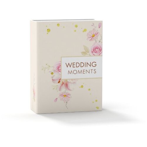 Foto album Wedding Moments, 13x18/60 Slike