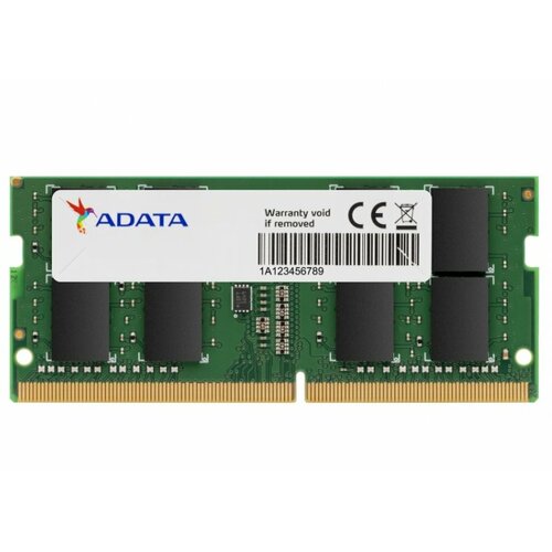 Adata SODIMM DDR4 16GB 2666Mhz AD4S266616G19-SGN ram memorija Slike