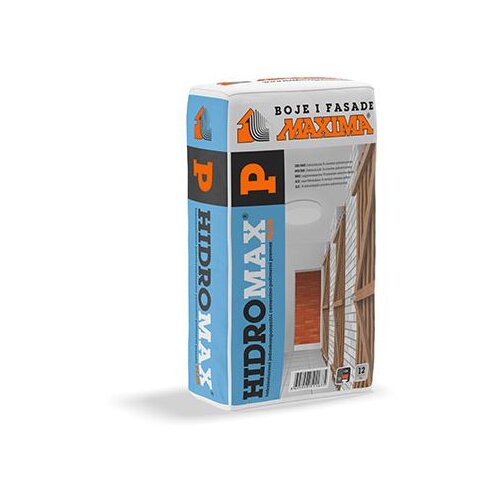 Maxima Hidromax Plus -  Hidroizolacioni premaz 12kg Cene