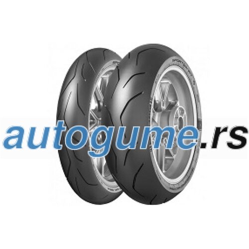 Dunlop Sportsmart TT ( 140/70 R17 TL 66H zadnji točak DOT2021 ) Cene