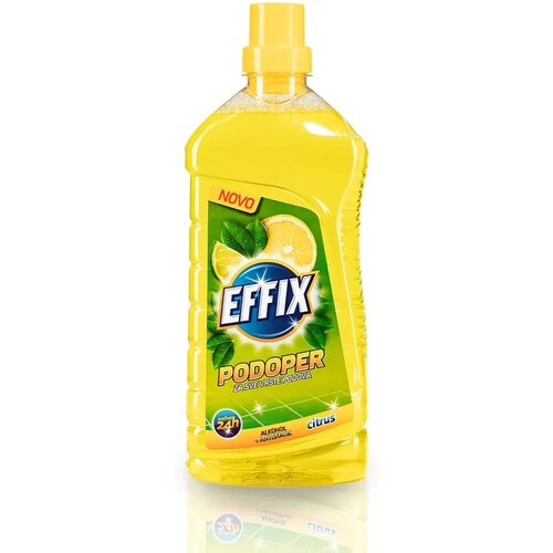 Family Sredstvo za podove Effix, Citrus, 1 l Cene