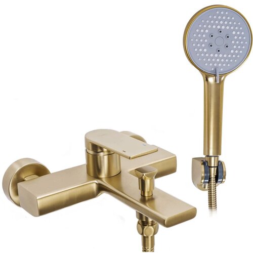 REA Bath Kopalniška armatura Verso Gold Brushed Cene