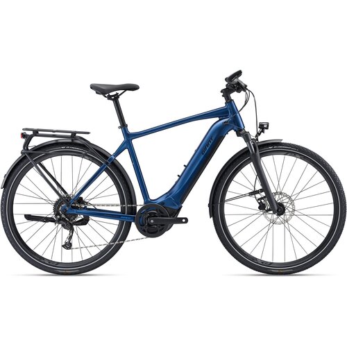  Bicikl GIANT Explore E+ 2D GTS 25km/h Metallic Navy - XL Cijene