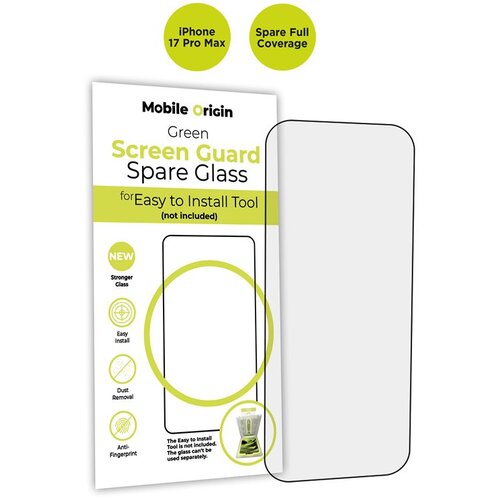 9H PEL&Iacute;CULA PROTETORA DE TELA MOBILE ORIGIN PARA IPHONE 17 PRO MAX, COBERTURA TOTAL., (5000261079) Cene