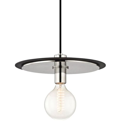 Toolight lampa viseća APP1214-1CP black Cijene