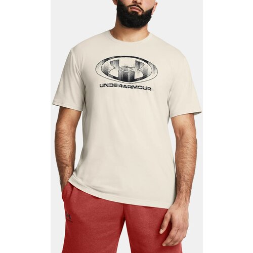 Under Armour Men's T-shirt M GLITCH LOGO 60/40S SS Cene