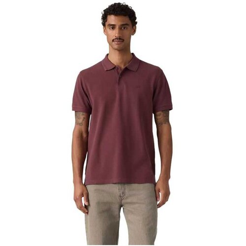 Levi&amp;#039;s Levis - bordo mu&amp;scaron;ka polo majica Slike
